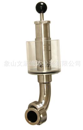 發(fā)酵罐壓力閥有什么作用，應(yīng)用在哪里？